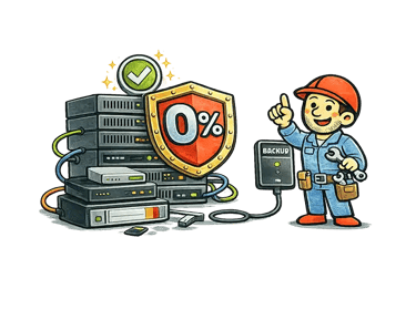 zero data loss