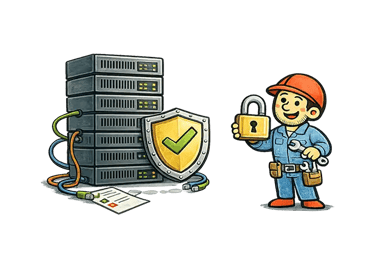 secure servers