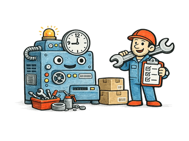 preventive maintenance