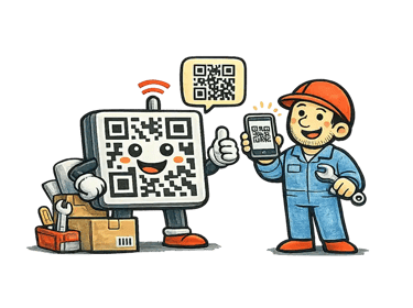 qr codes