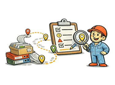 audit trails