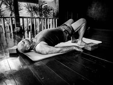 Bridge Pose
