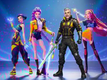 RICCO PHOTOFX - Para você que quer ter uma imagem exclusiva dentro do universo que mais ama! 