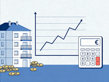 Marché de l’investissement locatif à Bron 