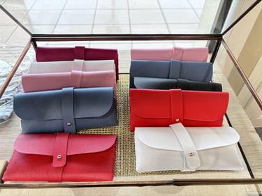 Etuis pour lunettes opticien Seignosse