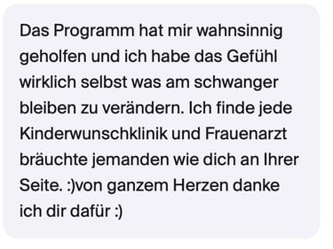 Kunden Feedback