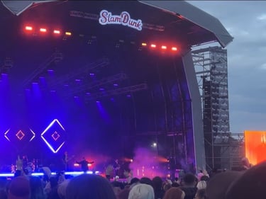 Slam Dunk Festival 2024