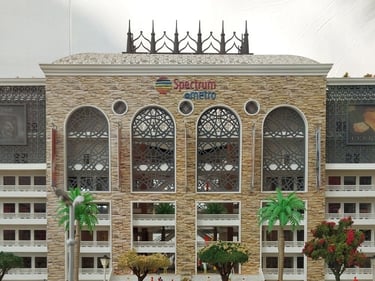Spectrm Mall Noida