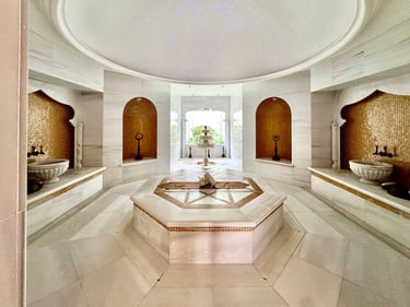 Ayada Maldives spa hammam