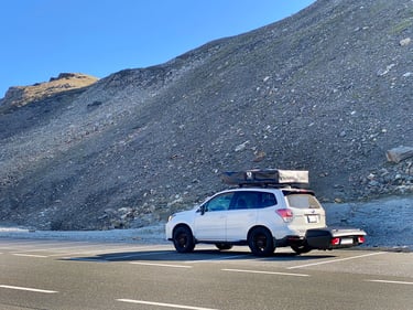 Thule Arcos bagažinė ant kablio