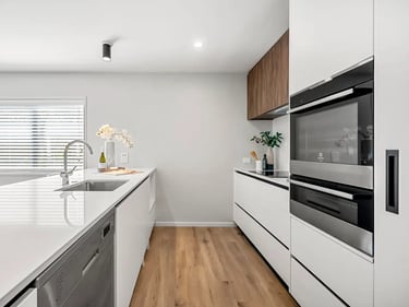 Mt Wellington kitchen renovation - Revive Builders Auckland