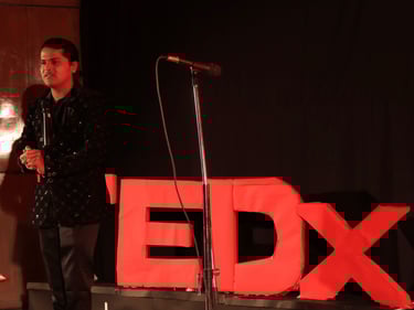 Indian corporate mentalist in Delhi illusionist magician