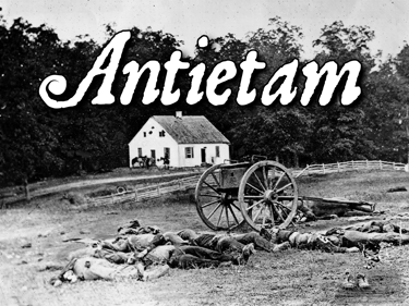 Antietam Buildings