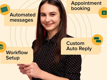 Automated Appointment Booking on Whatsapp