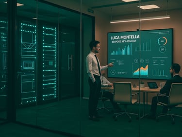 BKA Connettività e Digitalizzazione