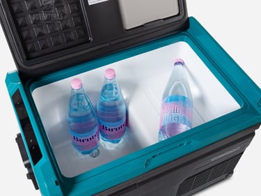 Vitrifrigo automobilio šaldytuvas talpa