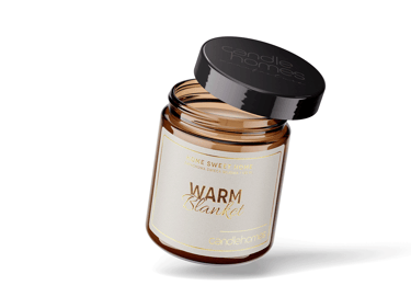 Candle Homes Home Sweet Home Warm Blanket