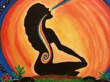 deep breathing exercise for good sleep