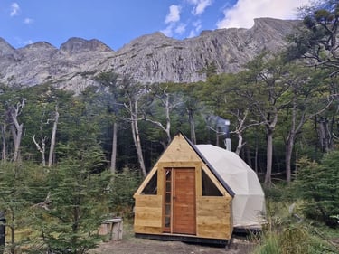 trekking laguna esmeralda premium