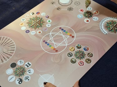 Mesa Rradionica Harmonia e Relacionamentos Ivandira Santoro