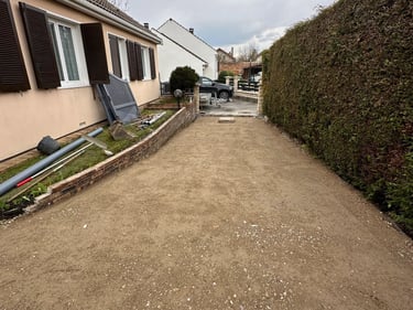 Préparation grave / concassées