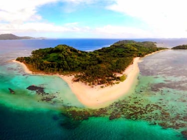 3D2N Linapacan Island Tour