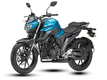 Bike Rental Goa - FZ Rental Goa