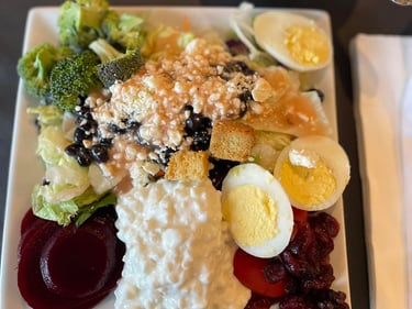 culinary salad