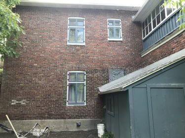 Montreal Masonry project completion