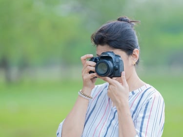 Canon Camera & Len Rental Raipur India