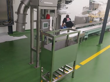 Epoxy Floor coating di pabrik Tekstil Salatiga 2026