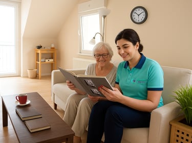 legacy and memory preservation