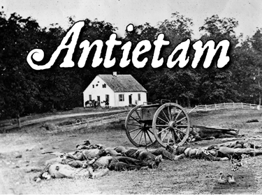 Antietam Buildings