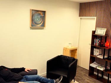 cabinet d'hypnose d'Annie Hiegel sur Toulouse 