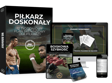 plany treningowe dla piłkarza