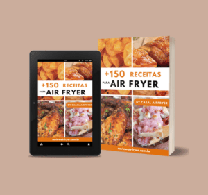 Receitas air-fryer