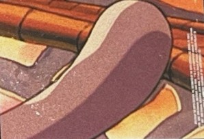 Stickers S8 Topps Pokémon the first movie back