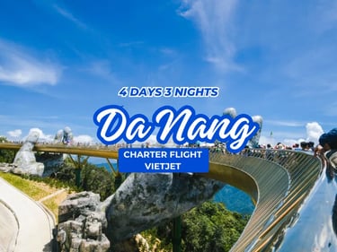 Image of the Da Nang, Vietnam Tour