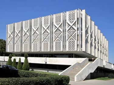 Museum of the People of Uzbekistan