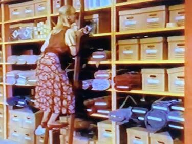 Freaky Friday '95: Afraid of Heights