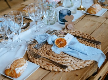 Décoration de Mariage