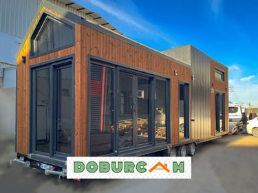 bursa tiny house