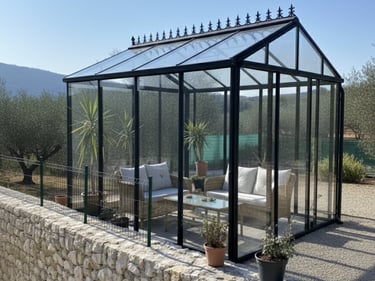 bursa kış bahçesi