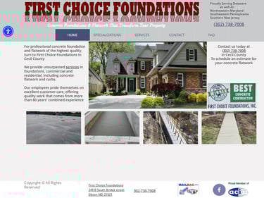 First Choice Foundations