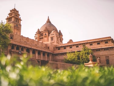 Jodhpur tourist attractions