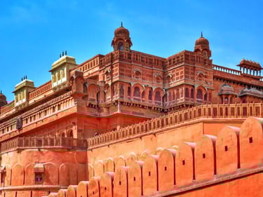 Bikaner tourist attraction