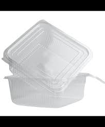 Barquettes plastique