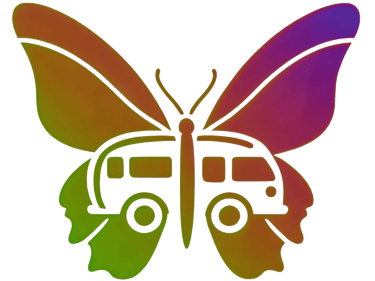Logo Mariposa Mundial