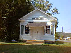 One Room Schoolhouse