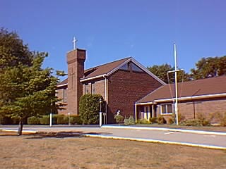 First Baptist Church